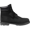 Image de Timberland, Femmes, Bottes, WMNS Premium 6 INCH LACE UP WATERPROOF BOOT Black, Noir, (38)