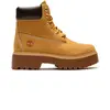 Image de Timberland, Femmes, Bottes, Femmes Stone Street 6 Inch Lace Up WP Boot, Marron, (41)