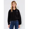Image de W 100 Glacier Half Zip par The North Face Noir XL Accessoires