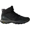 Image de North Face, Hommes, Chaussures de randonnée, Hedgehog Mid GORE-TEX (44), Gris, Noir
