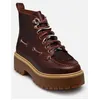 Image de Bottines et boots Timberland STONE STREET MID LACE UP BOOT pour Femme Bordeaux 39