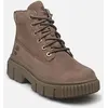 Image de Bottines et boots Timberland Greyfield Leather Boot pour Femme Marron 36