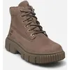 Image de Bottines et boots Timberland Greyfield Leather Boot pour Femme Marron 38