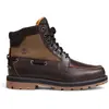 Image de Timberland, Hommes, Bottes, Bottes à lacets en tissu d'origine biologique, couleur marron   taille 43,5 (UE) / 10,5 (États-Unis), Marron, (43.5)