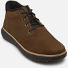 Image de Hudson Road Mid Lace Up Chukka par Timberland Marron 43 Homme