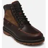 Image de Britton Road Mid Lace Up Boot par Timberland Marron 46 Homme