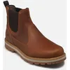 Image de Bottines et boots Timberland BRITTON ROAD MID CHELSEA BOOT pour Homme Marron 42