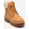 Image de Bottines et boots Timberland STONE STREET MID WARM LINED WATERPROOF B pour Femme Jaune 39