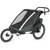 Image de Thule Remorque De Vélo Chariot Cross 2 Max 44 kg