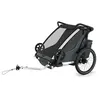Image de THULE - Chariot Cross 2 G3 Active With Kids Slate