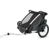 Image de Thule, Remorque pour vélo