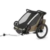 Image de Thule Remorque De Vélo Chariot Cross 2 Max 44 kg