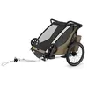 Image de THULE - Chariot Cross 2 G3 Active With Kids Khaki