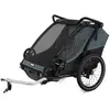 Image de Thule Remorque De Vélo Cariot Cab Max 44 kg