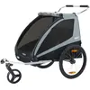 Image de Thule Remorque De Vélo Coaster Xt Max 45 kg