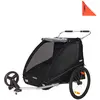 Image de Thule, Remorque pour vélo