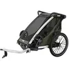 Image de Thule Remorque De Vélo Chariot Lite Single Max 22 kg