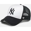 Image de 47 CAP MLB NEW YORK YANKEES TRI TONE FOA par 47 BRAND Bleu T.U Accessoires