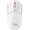Image de HP HyperX Pulsefire Haste 2 Mini (Filaire, Sans fil), Souris, Blanc