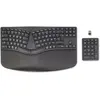 Image de HP Clavier sans fil ergonomique 960 (BE, Sans fil), Clavier, Noir