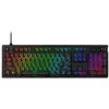 Image de Clavier mécanique Gaming Azerty HyperX Alloy Rise Noir