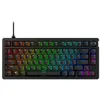 Image de Clavier mécanique gaming Azerty HyperX Alloy Rise 75 Noir