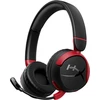 Image de Casque sans fil HyperX Cloud Mini avec microphone, noir-rouge 7G8F1AA