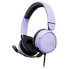 Image de Casque PC gaming filaire HyperX Cloud Mini pour enfant Violet