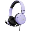 Image de HP HyperX Cloud Mini Kids filaire (Filaire), Casque gaming, Noir, Violet