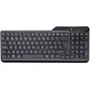 Image de HP SPS-KEYBOARD 460 MULTI-D BEL (BE, Sans fil), Clavier, Noir