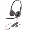 Image de Poly Blackwire C3225 Top 7S4M7AA connecteur 3.5mm 7S4M7AA