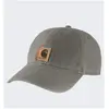 Image de Togo, Unisexe, Casquette, Czapka Carhartt Odessa Cap Dusty Olive, Vert, (Taille unique)