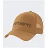 Image de Carhartt, Hommes, Casquette, Kasket Dunmore 101195 Brown/walnut, str. Onesize, Marron, (Taille unique)