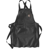 Image de Carhartt Firm Duck Workwear Tablier, noir pour Hommes