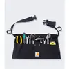 Image de Carhartt, Malette à outils, Werkzeuggürtel Duck, Schwarz