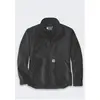 Image de Carhartt, Hommes, Pull-over, Rain Defender Galesburg Schwarze Softshell, Noir, (L)