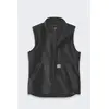 Image de Carhartt, Hommes, Gilet, Schwarze Softshellweste Galesburg, Noir, (L)
