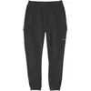 Image de Carhartt, Hommes, Bas de sport, Force Jogginghose Schwarz (L), Noir