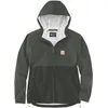 Image de Carhartt Monterey Imperméable, gris-vert, taille M pour Hommes