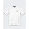 Image de Salomon, Haut de travail, Leichtes weisses T-Shirt  Sun Defender  mit Logo (L)