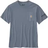 Image de Carhartt Streetcar Graphic T-shirt, bleu, taille L pour Hommes