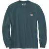 Image de Carhartt Mountain Graphic Langarmshirt Manches longues