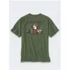 Image de Carhartt, Hommes, T-shirt, Schweres T-Shirt mit grafischem Eichenblatt, Multicolore, (M)
