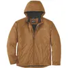 Image de Carhartt, Veste de travail, Bekleidung 106981-BRN Insulated (XL)