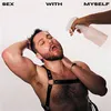 Image de Sex With Myself Vinyle Transparent Vinyle album