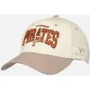 Image de Casquette White Crown 9FORTY® - Pittsbur par New Era Beige T.U Accessoires