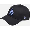 Image de Casquette 9FORTY® - Los Angeles Dodgers par New Era Noir T.U Accessoires