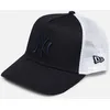 Image de Casquette Trucker - New York Yankees par New Era Bleu T.U Accessoires