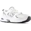 Image de New Balance, Filles, Baskets, GR 530, Blanc, (38)