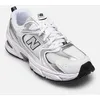 Image de Baskets New Balance GR530 pour Enfant Blanc 39